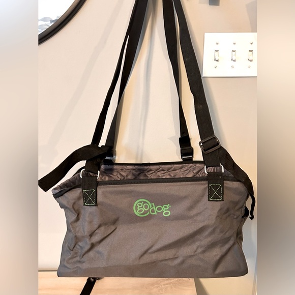 Other - Go Daddy animal car carrier